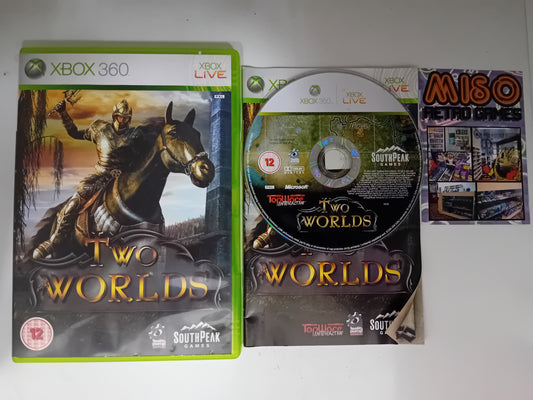 Two Worlds - complete