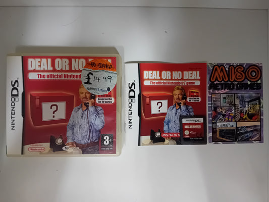 Deal or No Deal - complete