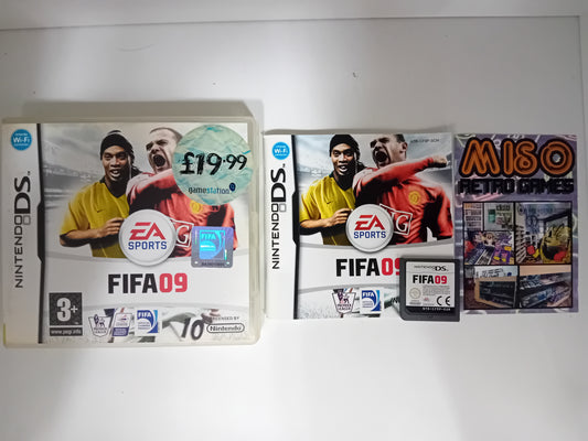 Fifa 09 - complete