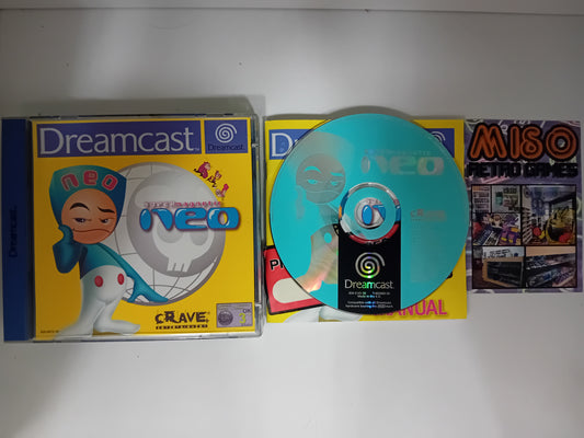 Super Magnetic Neo - complete