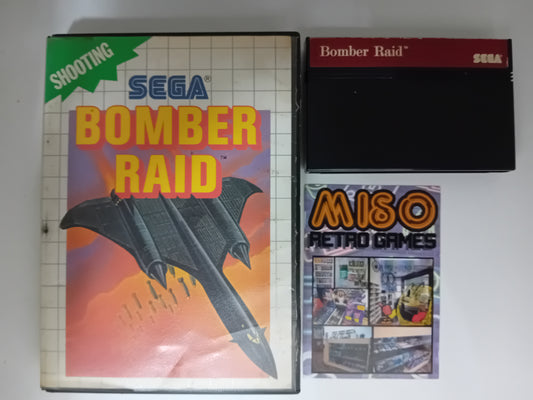 Bomber Raid - boxed no ins