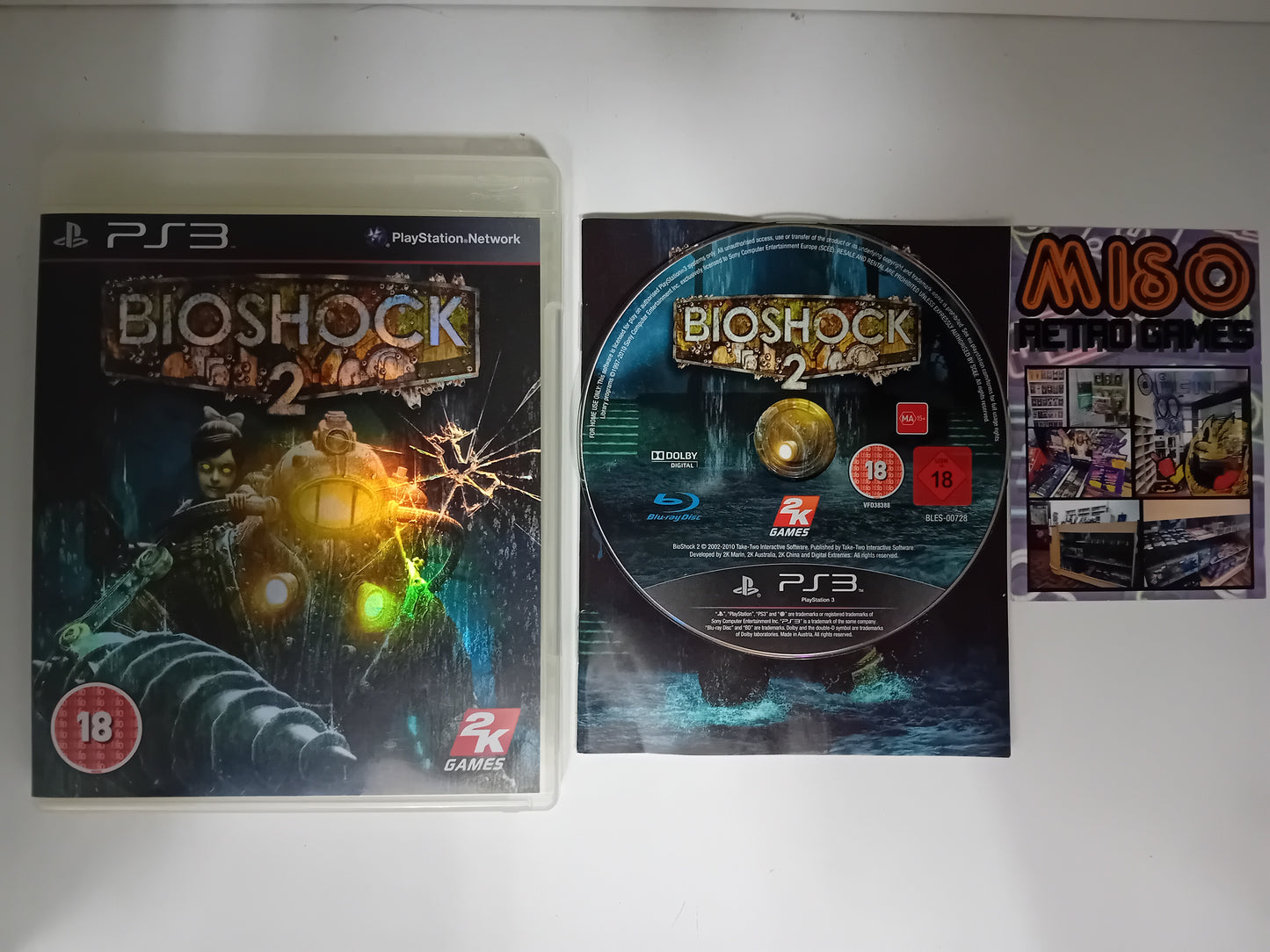 Bioshock 2 - complete