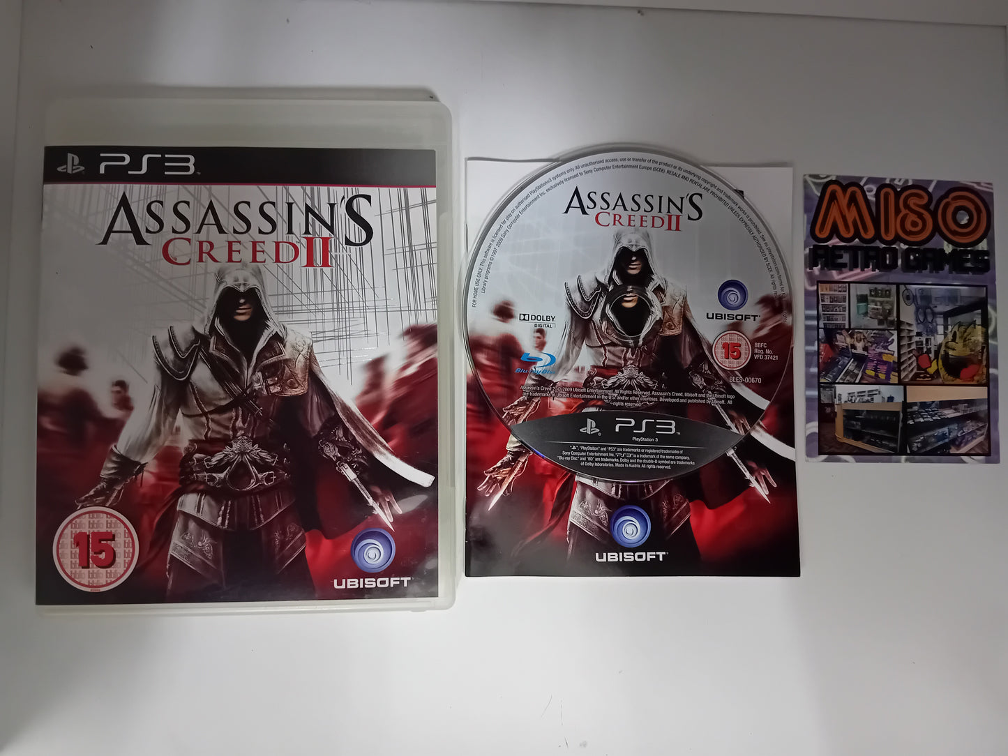 Assassin's Creed II - complete