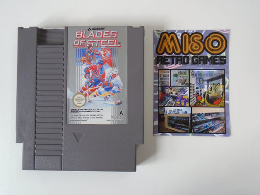 Blades of Steel - cart only