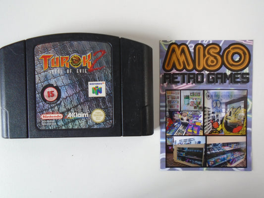 Turok 2 - cart only