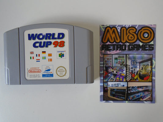 World Cup 98 - cart only