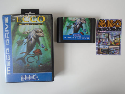 Ecco - The Tides of Time - boxed (no ins)