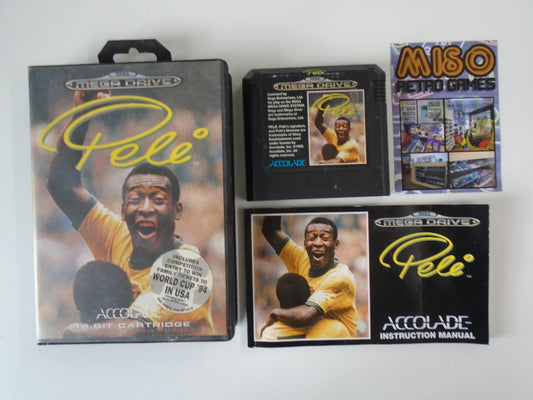 Pele - complete