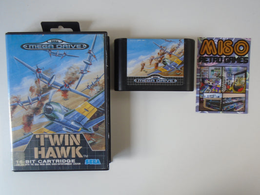 Twin Hawk - boxed (no ins)