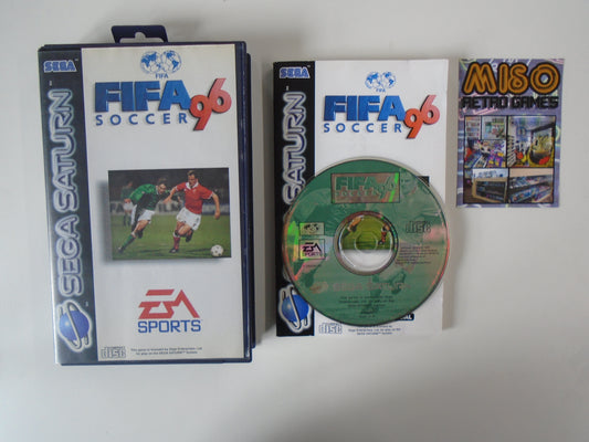 Fifa Soccer 96 - complete