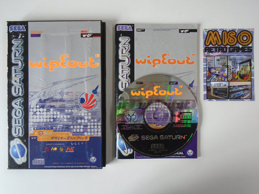 Wipeout - complete