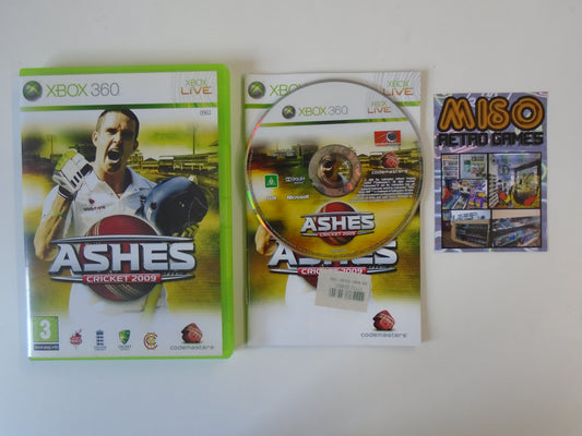 Ashes Cricket 2009 - complete