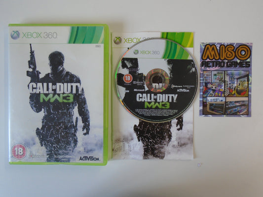 Call of Duty - MW3 - complete