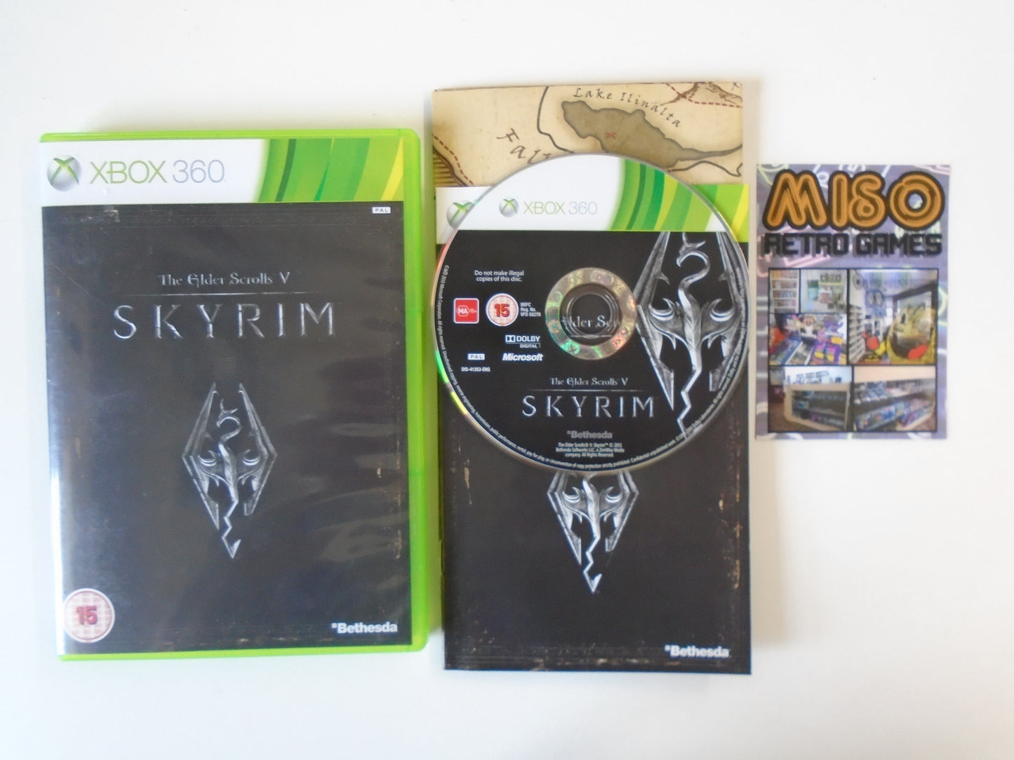 The Elder Scrolls V - Skyrim - complete