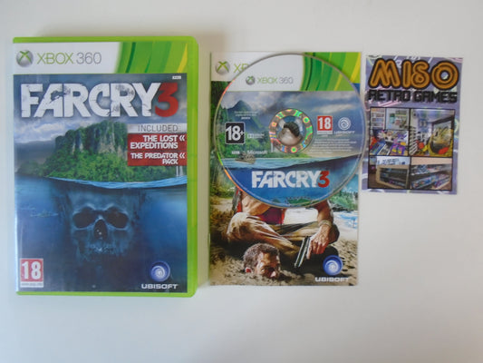 Farcry 3 - complete