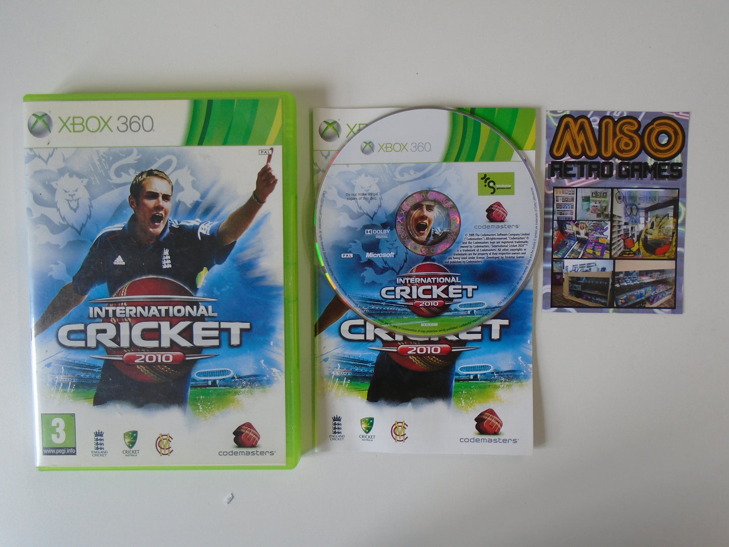 International Cricket 2010 - complete