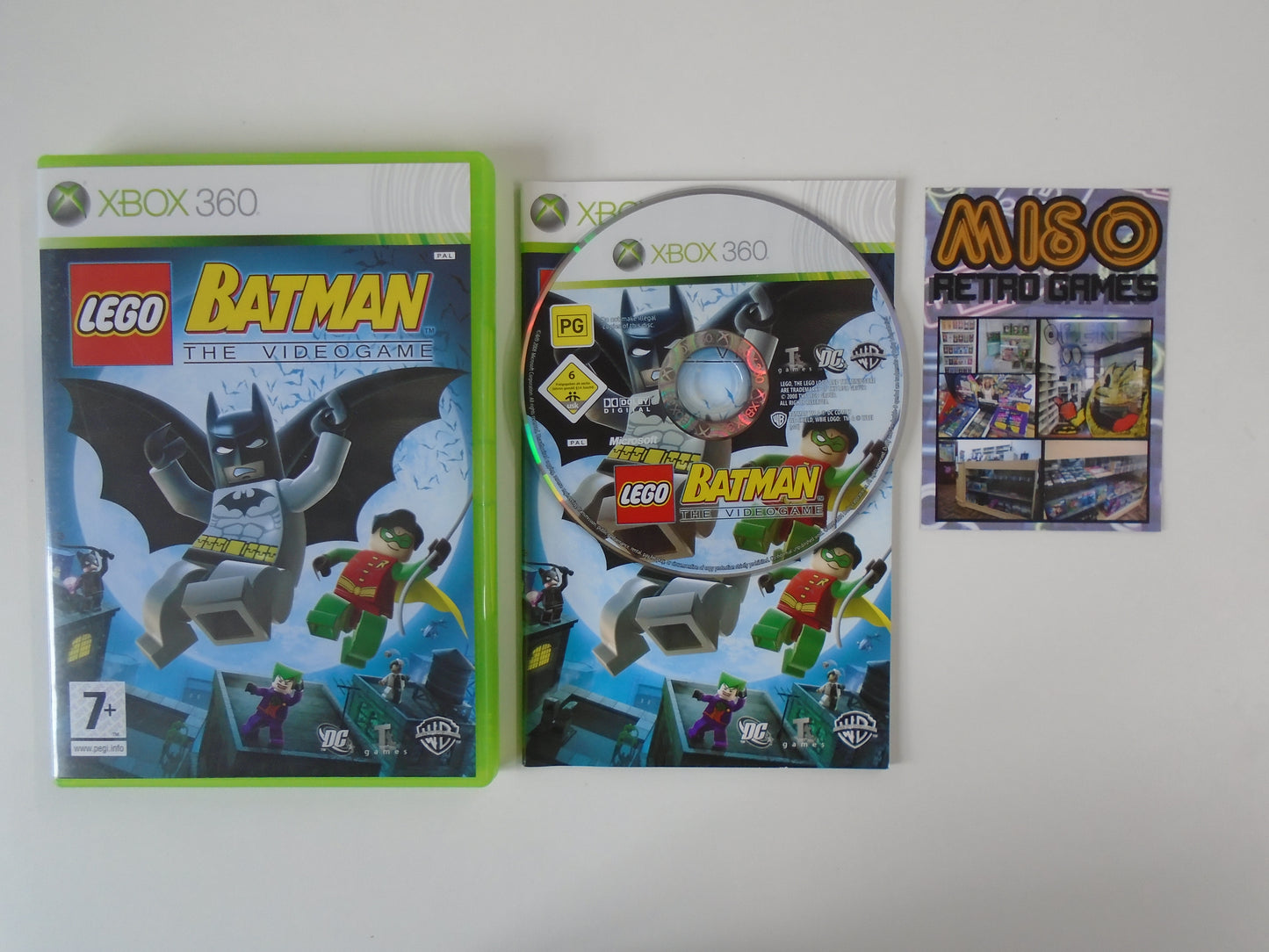 Lego - Batman - complete