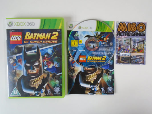 Lego - Batman 2 - complete