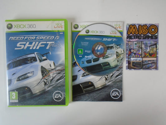 Need for Speed - Shift - complete