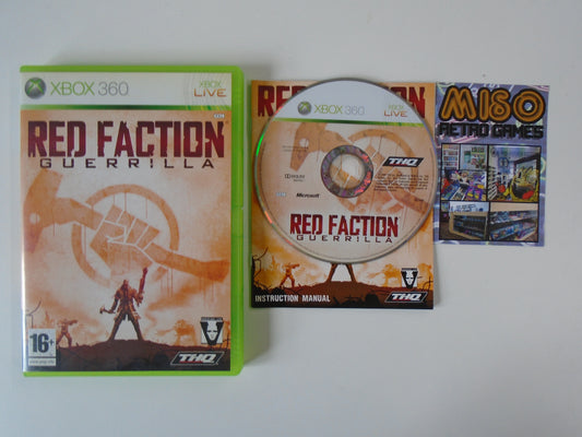 Red Faction Guerrilla - complete