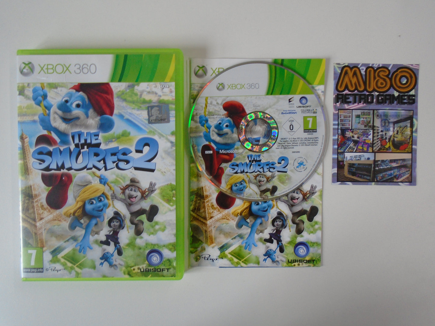 The Smurfs 2 - complete