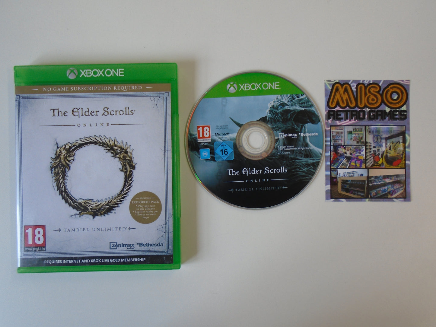 The Elder Scrolls Online - complete