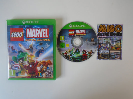 Lego - Marvel Super Heroes - complete