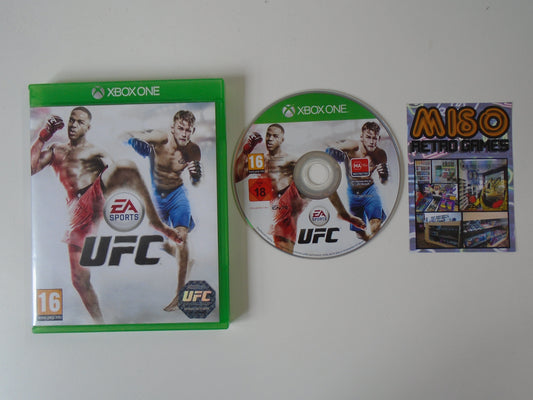 UFC - complete