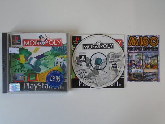 Monopoly - complete