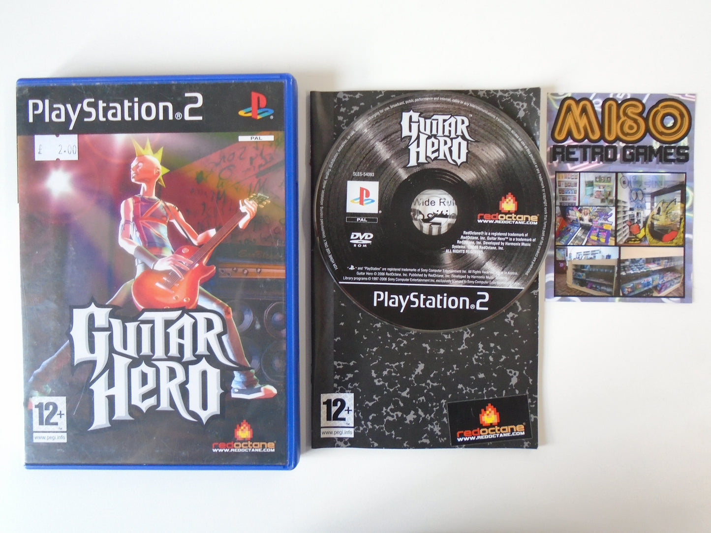 Guitar Hero - complete