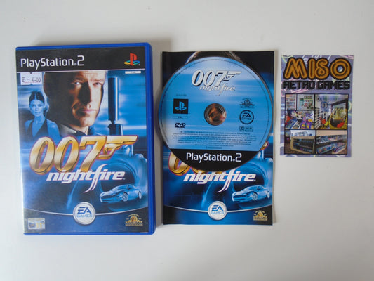 007 Nightfire - complete