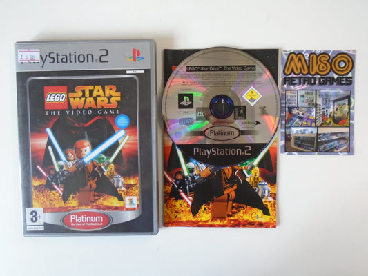 Lego - Star Wars - The videogame - complete