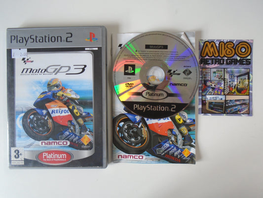 Moto GP 3 - complete