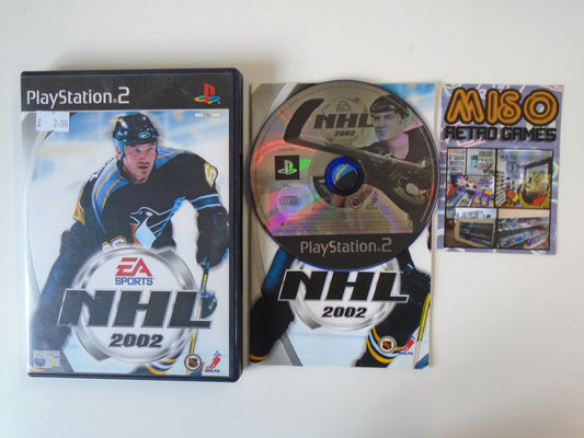 NHL 2002 - complete