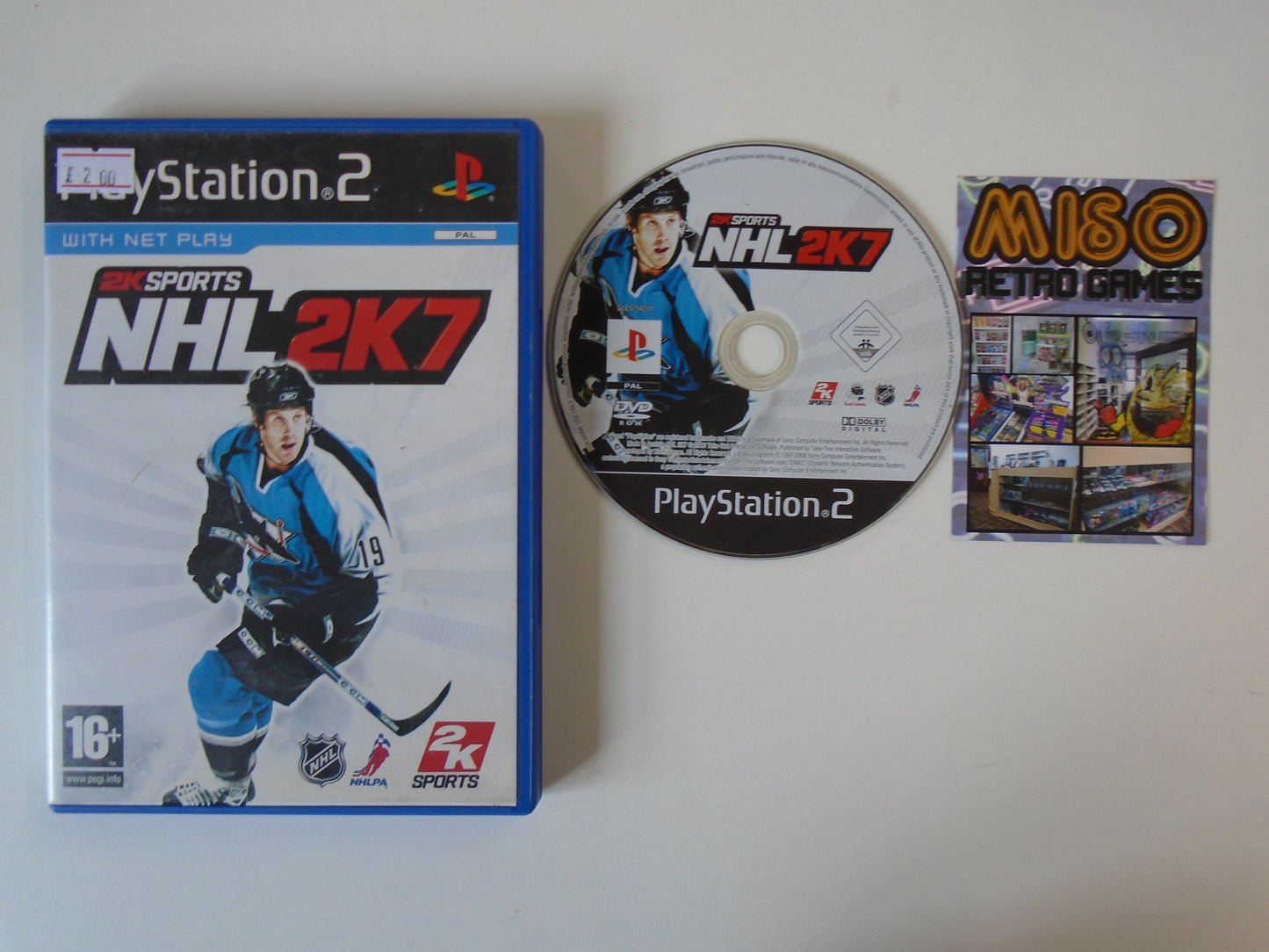 NHL 2K7 - complete