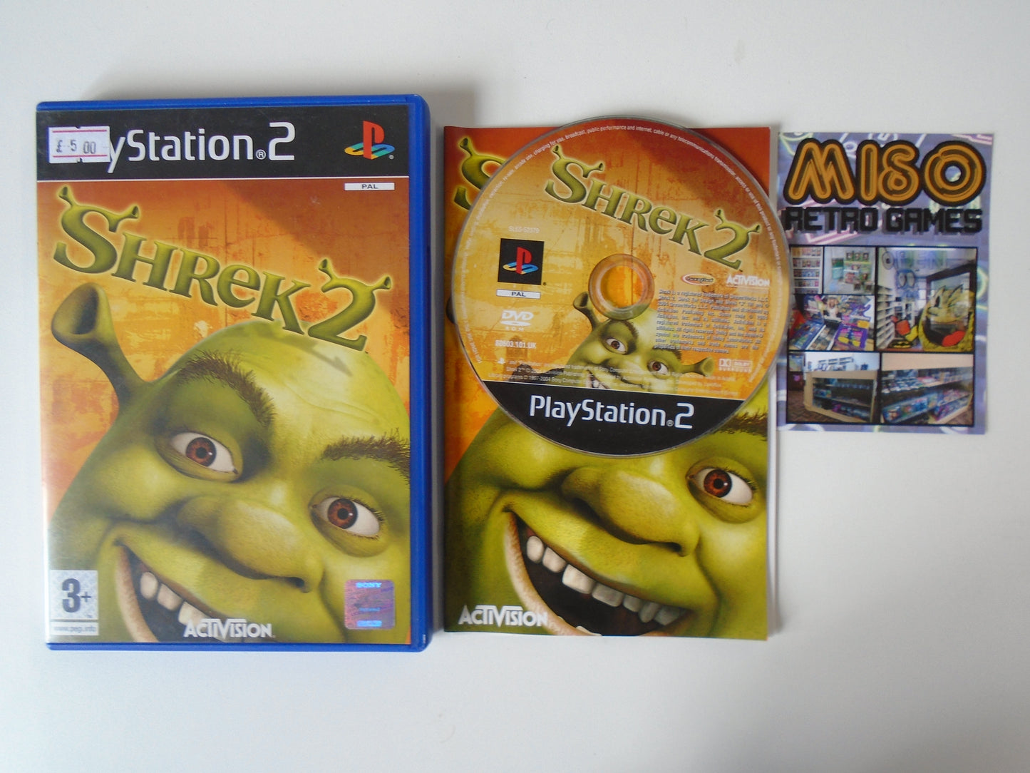 Shrek 2 - complete