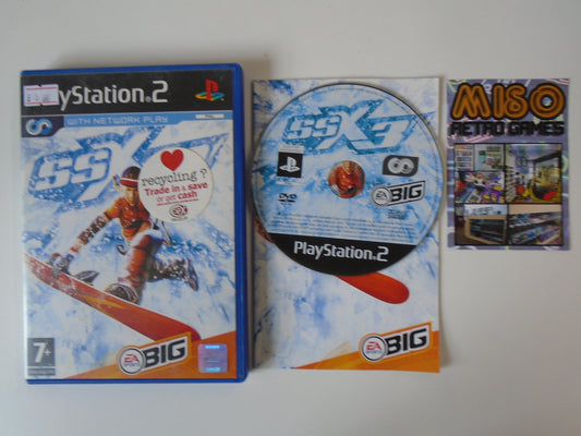 SSX 3 - complete