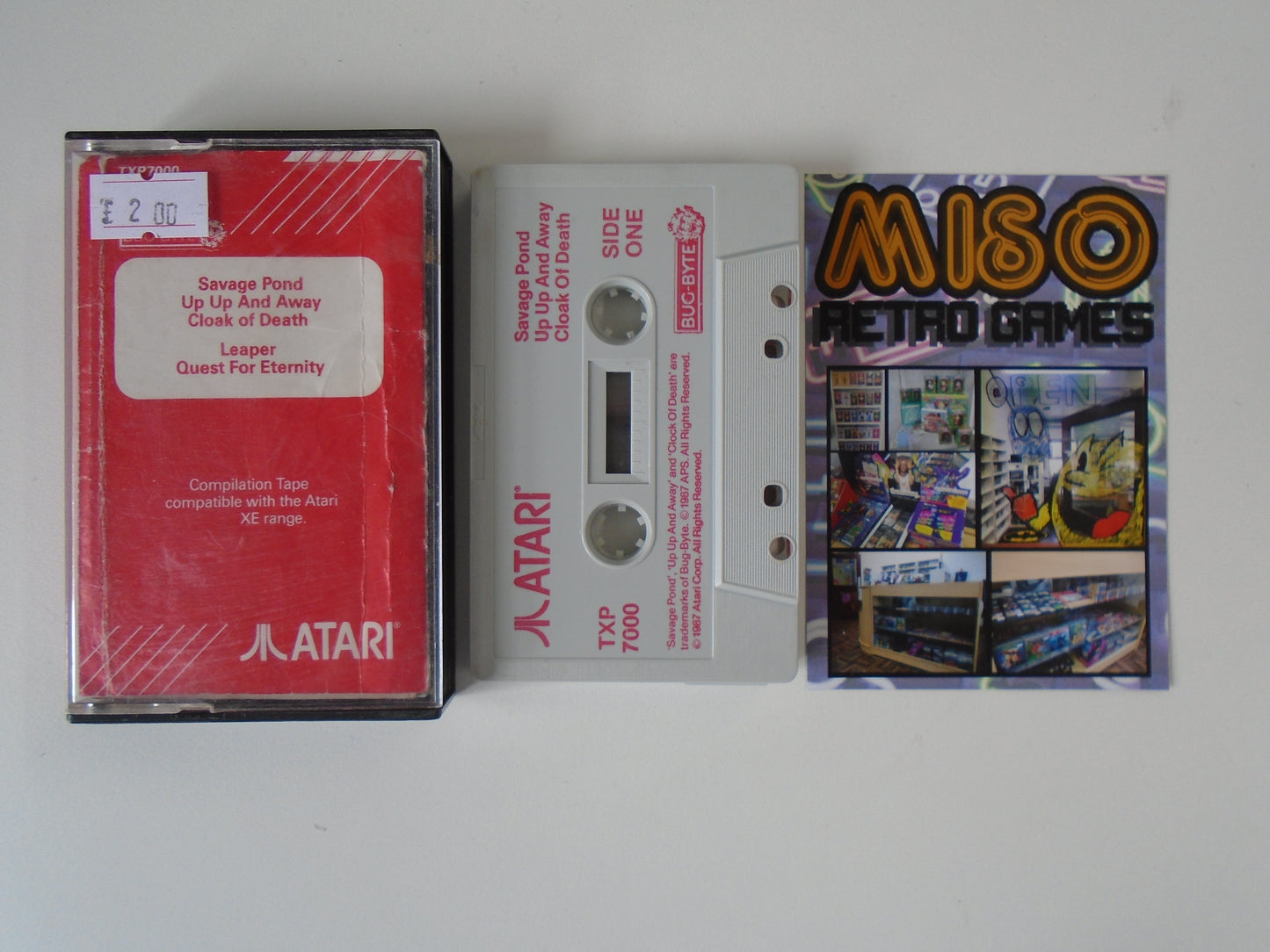 Atari Compilation 3 - complete