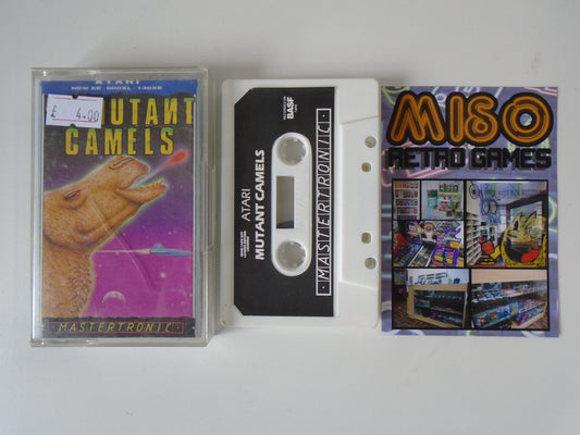 Mutant Camels - complete