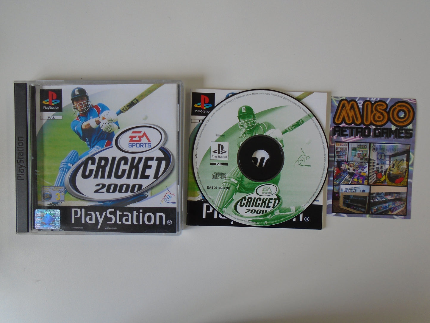 Cricket 2000 - complete