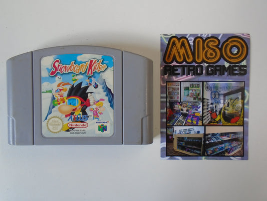 Snowboard Kids - cart only