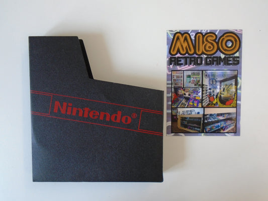 Official NES Cartridge Sleeve x 2