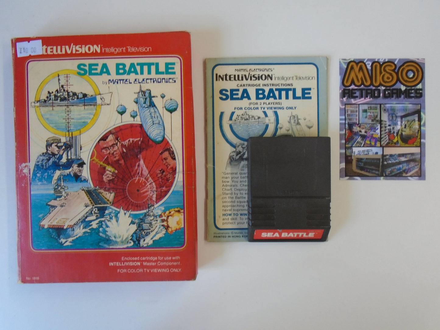 Sea Battle - complete