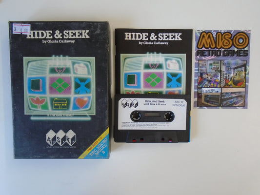 Hide & Seek - complete