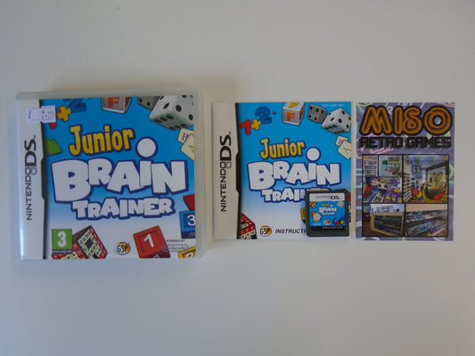 Junior Brain Trainer