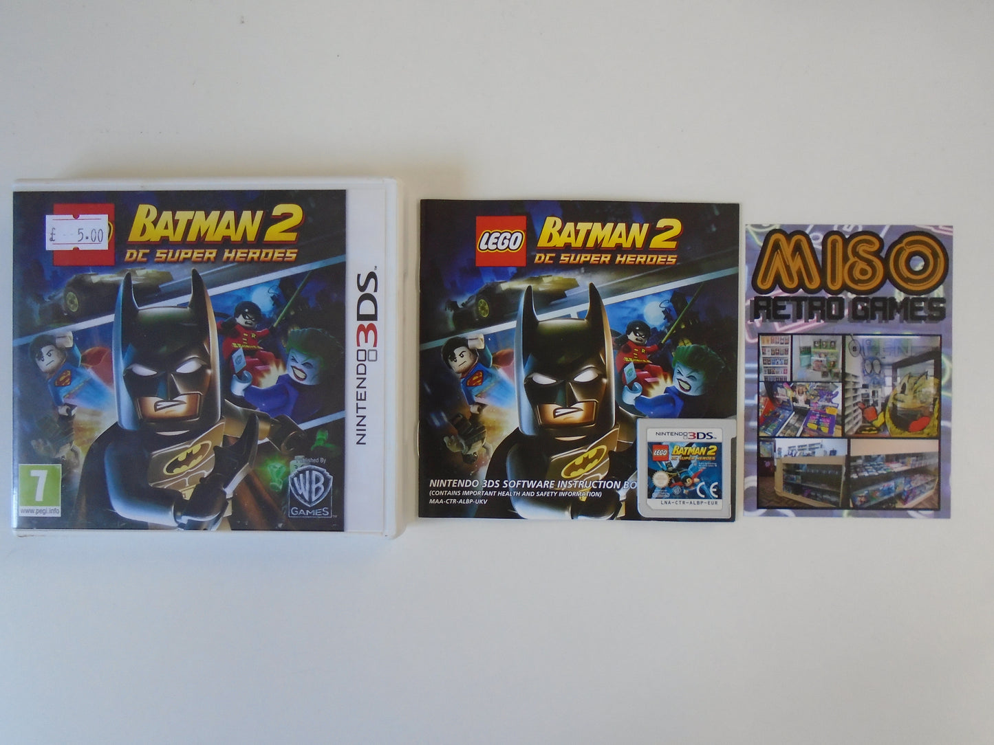 Lego Batman 2 - DC Super Heroes