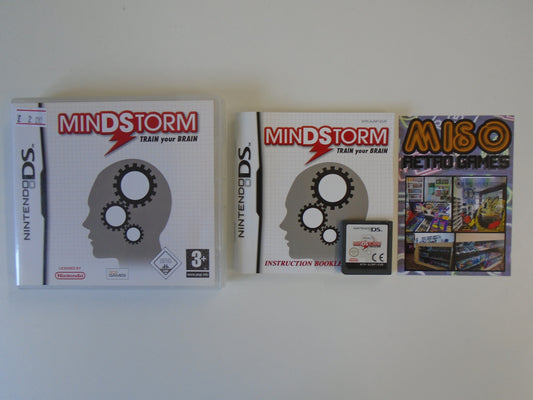 Mindstorm - Train Your Brain