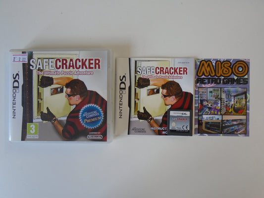 Safe Cracker - The Ultimate Puzzle Adventure