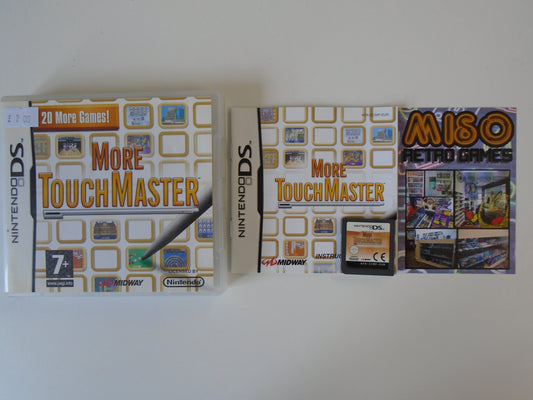 More Touchmaster