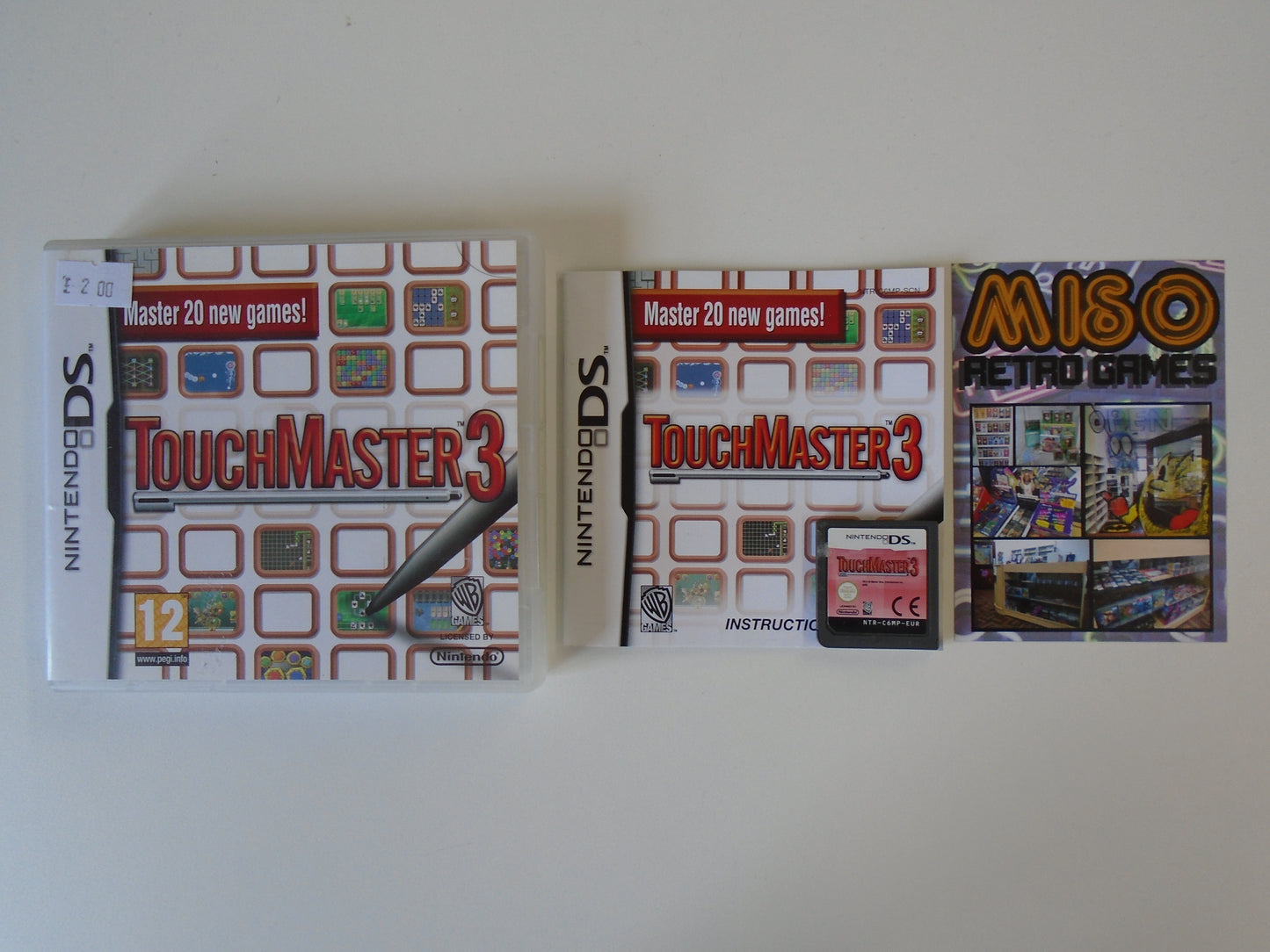 Touchmaster 3